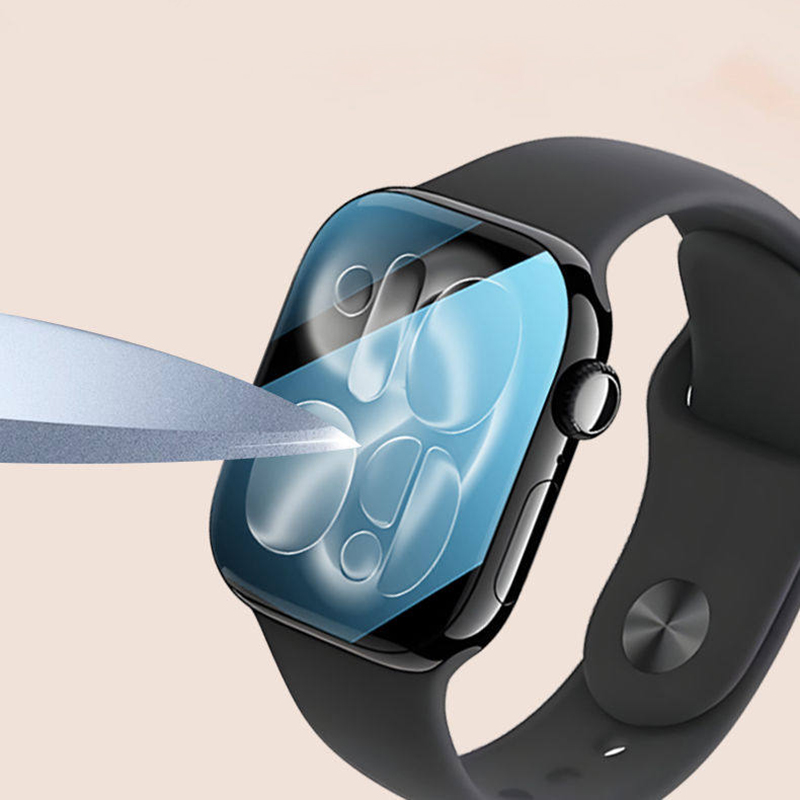 Schutzfolie für Apple Watch 44 – Watch Case Bumper Bewertung und Preis