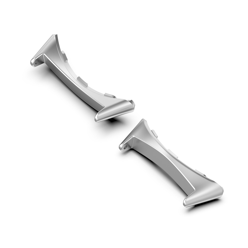 2PCS 20mm Metall Stecker für G – Smartwatch Band Accessories Bewertung und Preis