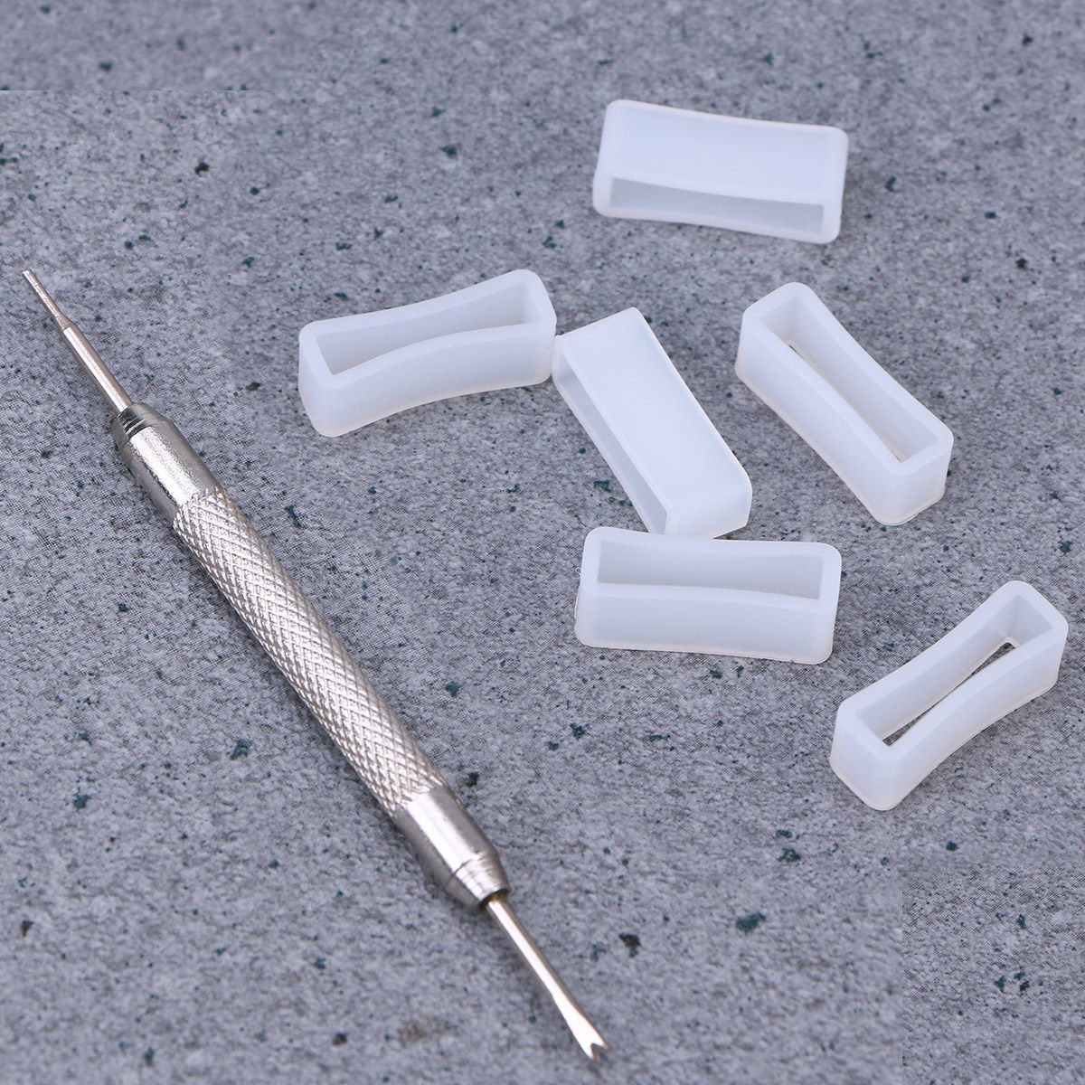 6 Stück 20 mm flexible Silikon – Silicone Band Replacement Bewertung und Preis