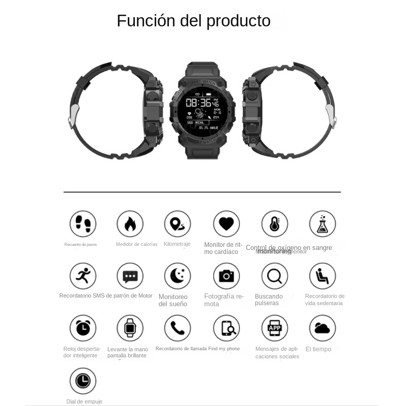 Neue Smart uhr Männer Frauen H – Smartwatch X12 Bewertung und Preis