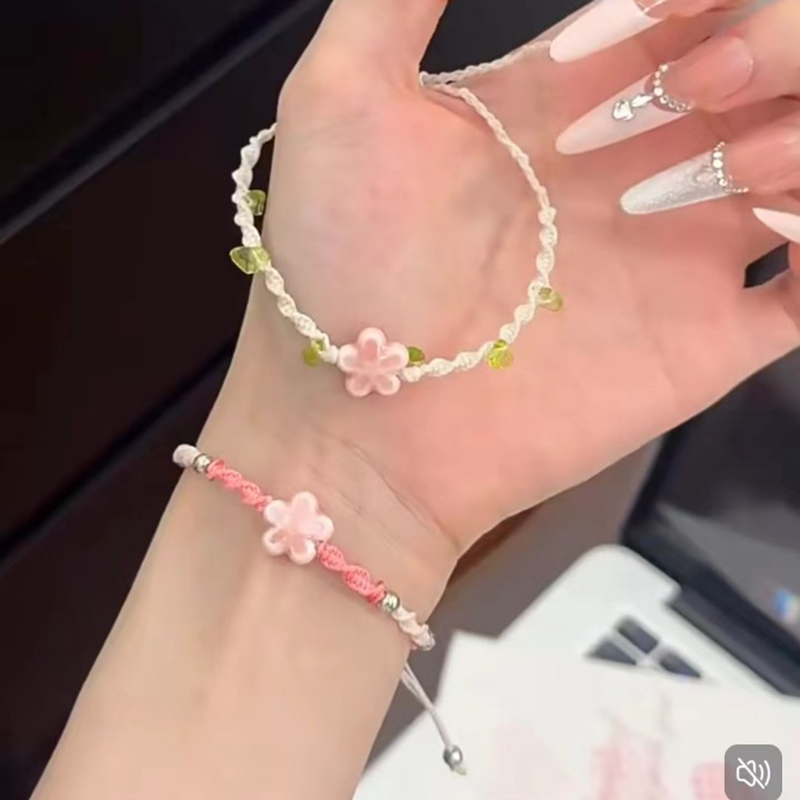 Handgefertigtes Weben-Keramik- – Ceramic Link Bracelet Bewertung und Preis