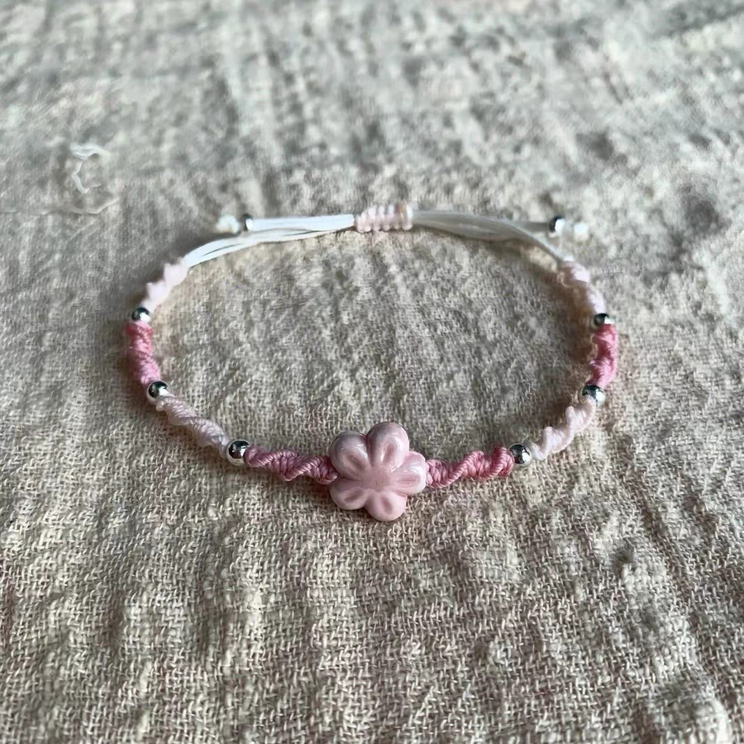 Handgefertigtes Weben-Keramik- – Ceramic Link Bracelet Bewertung und Preis