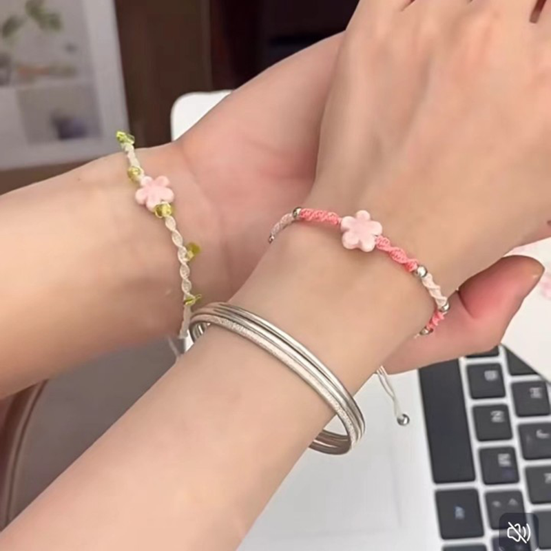 Handgefertigtes Weben-Keramik- – Ceramic Link Bracelet Bewertung und Preis