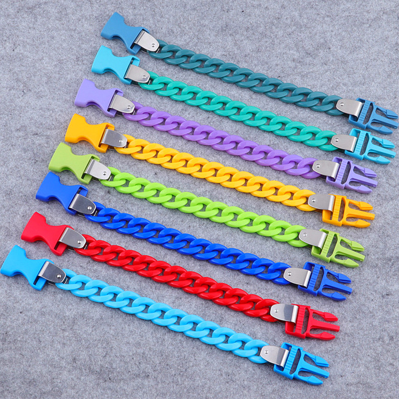FishSheep2021 Trend Bunte Acry – Ceramic Link Bracelet Bewertung und Preis