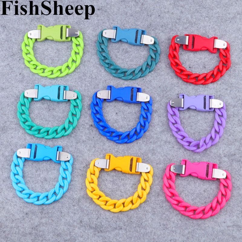 FishSheep2021 Trend Bunte Acry – Ceramic Link Bracelet Bewertung und Preis