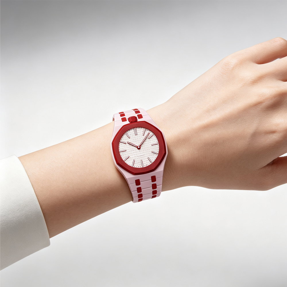 Biokeramik-Armband + Gehäuse f – Ceramic Link Bracelet Bewertung und Preis