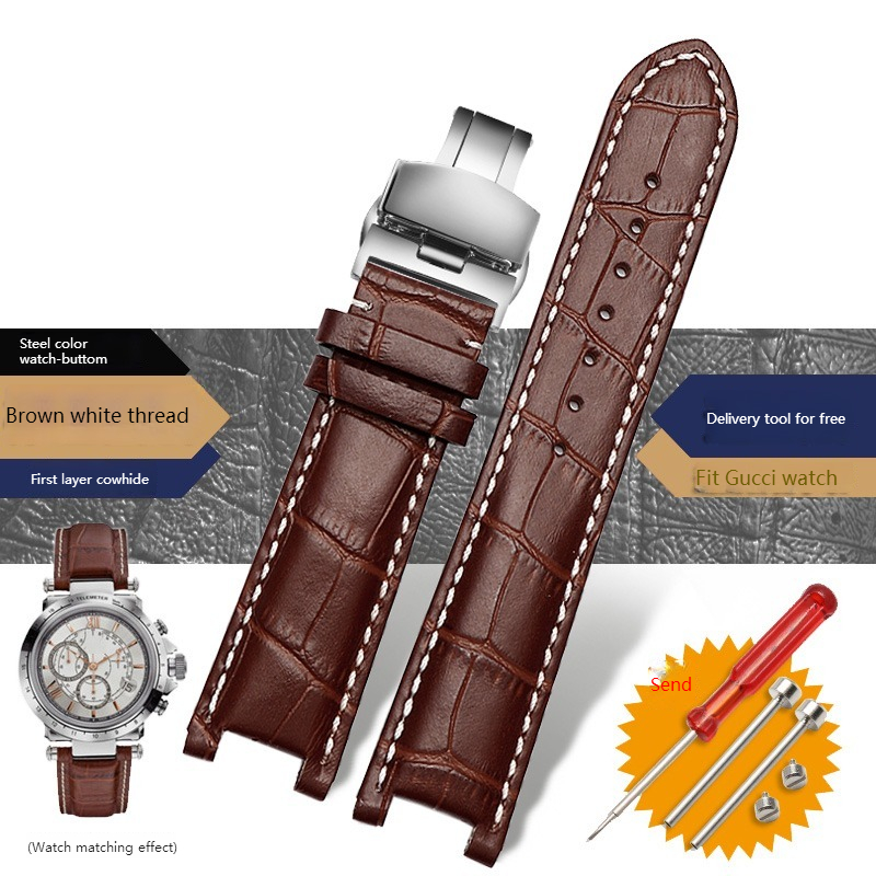 Echtes Lederarmband für GC Gue – Smartwatch Guess Bewertung und Preis