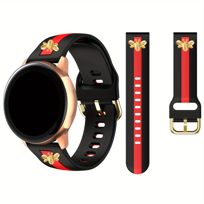 BUSKOZ Silikonarmband für Sams – Fossil Smartwatch Accessories Bewertung und Preis