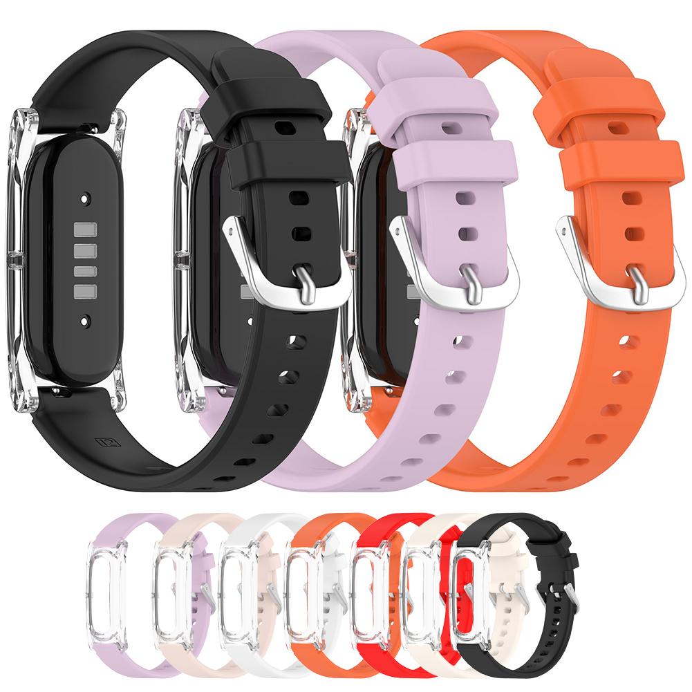 Silikonarmband, kompatibel mit – Silicone Band Replacement Bewertung und Preis