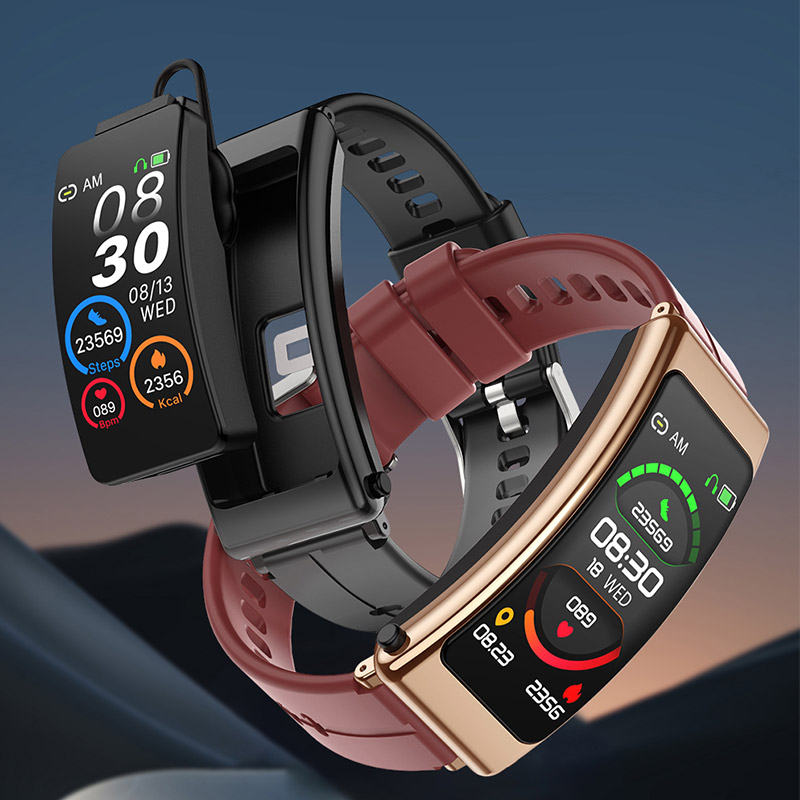 K13 Bluetooth Headset Sprechen – Smartwatch Headset Bewertung und Preis