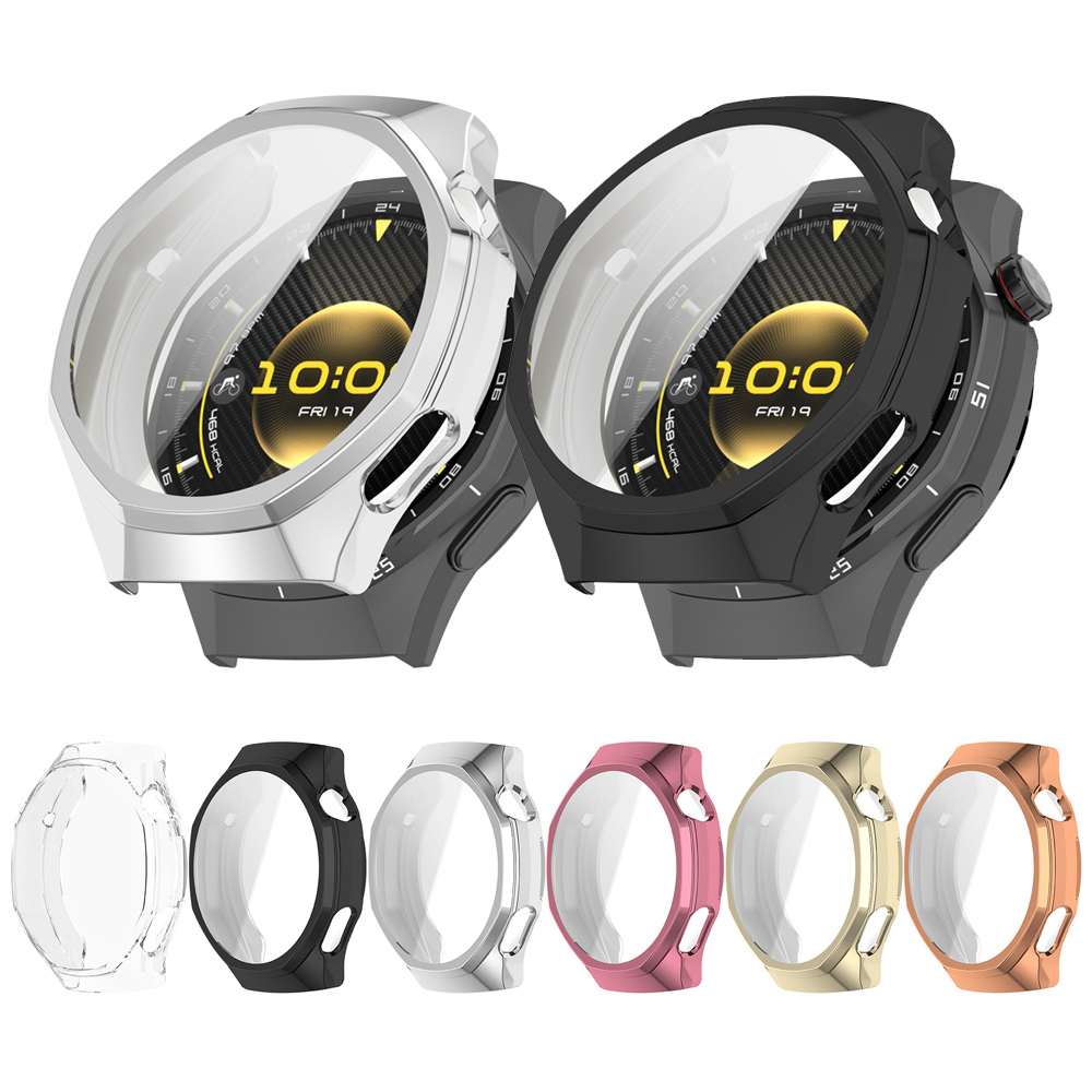 Weiche TPU-Hülle für Huawei Wa – Titan Smartwatch Accessories Bewertung und Preis