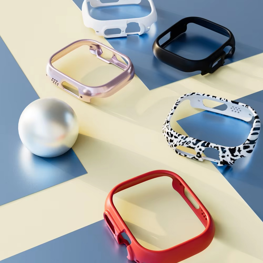 Abdeckung Fall Für Apple Watch – Smartwatch Band Accessories Bewertung und Preis