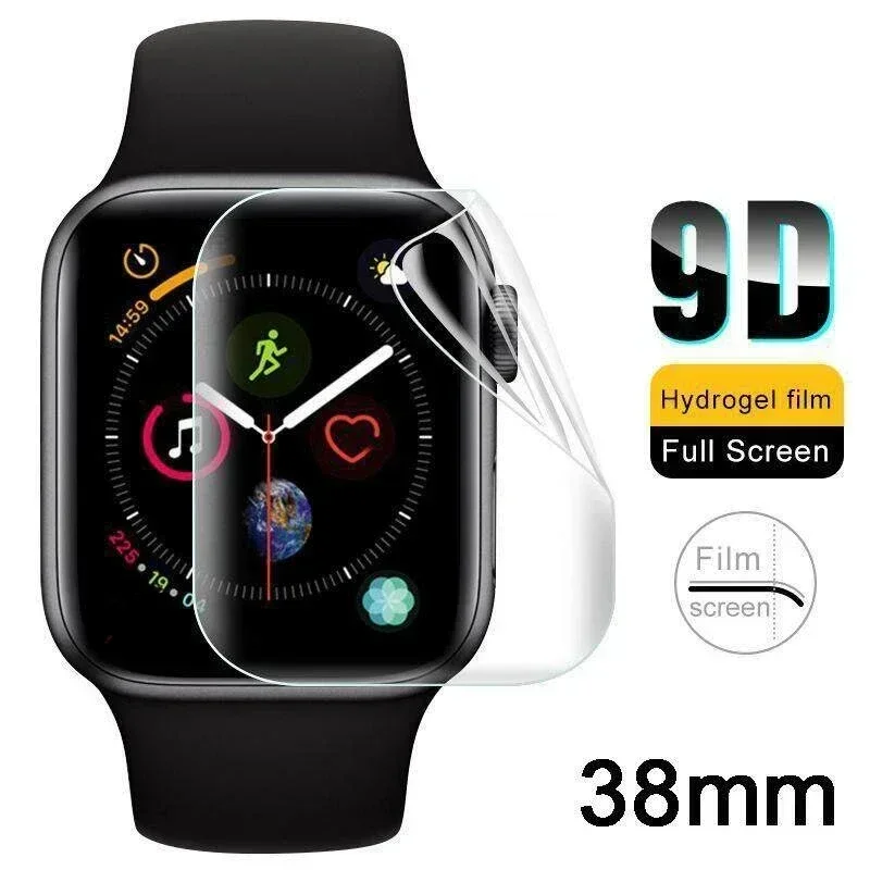 Hydrogel-Displayschutzfolie fü – Watch Case Bumper Bewertung und Preis