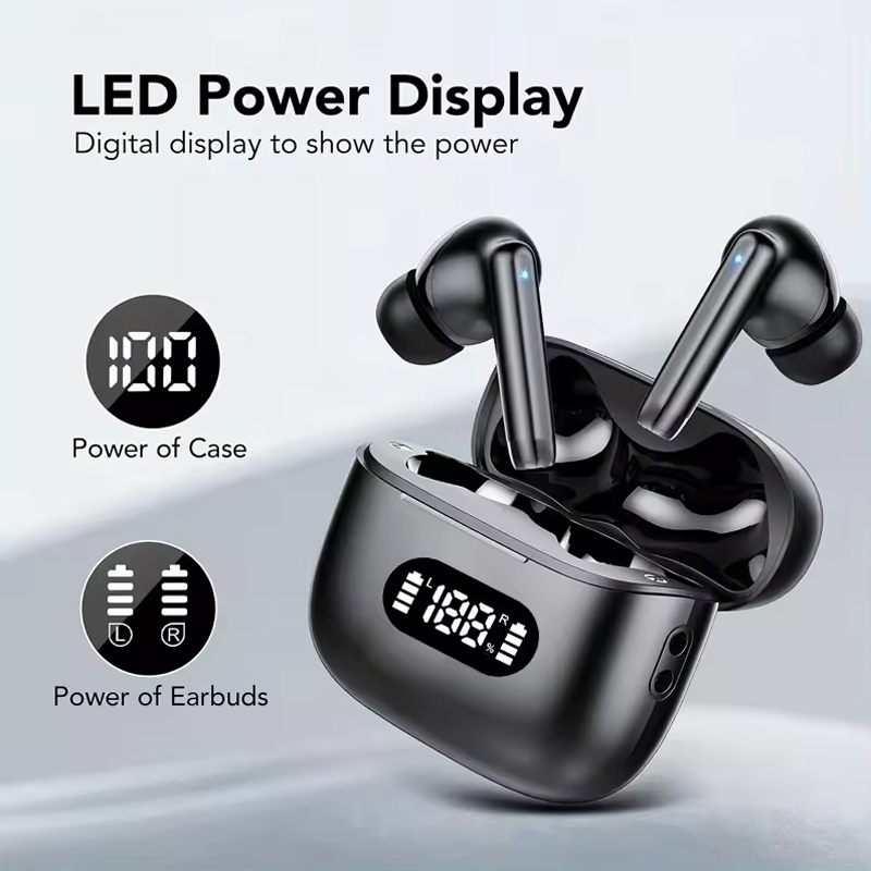 Kabellose Ohrhörer mit langer  – Smartwatch Headset Bewertung und Preis