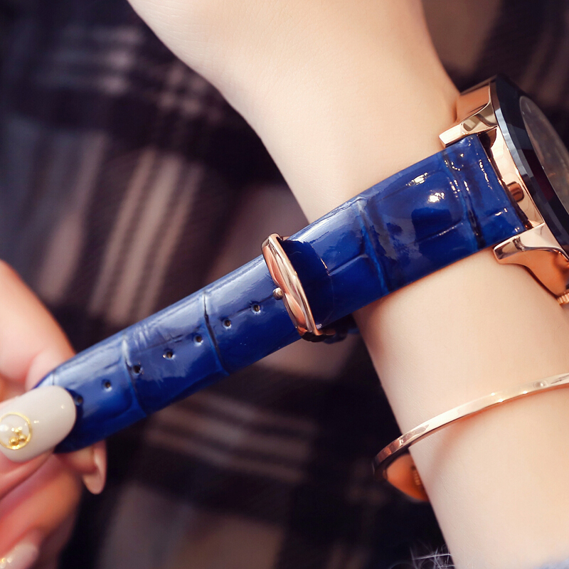 Luxus Melissa Dame frauen Uhr  – Ceramic Link Bracelet Bewertung und Preis