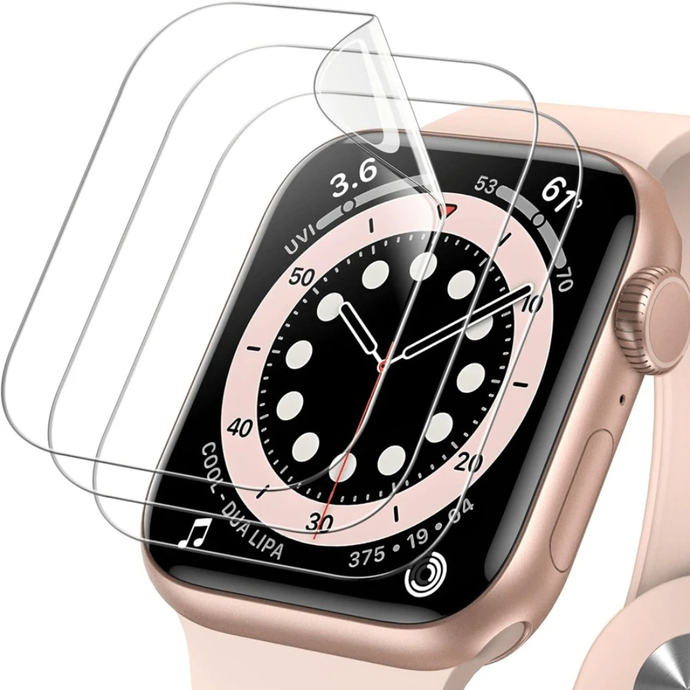 3 Stück Hydrogel-Folie für App – Watch Case Bumper Bewertung und Preis