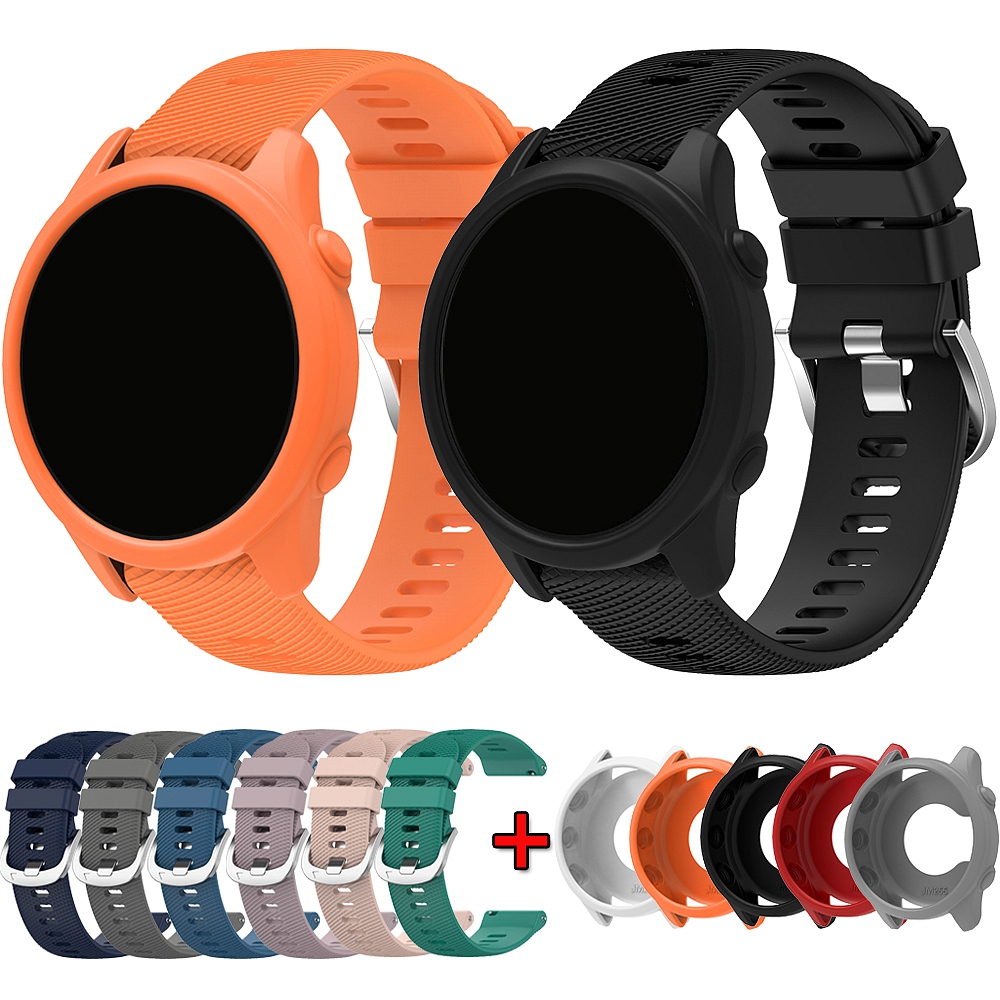Silikon Armband + Fällen Für G – Silicone Band Replacement Bewertung und Preis