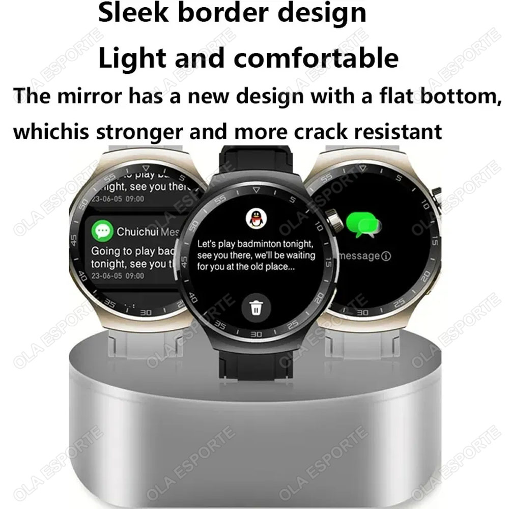 2026 Neue Smartwatch GPS 1,36  – Smartwatch X12 Bewertung und Preis