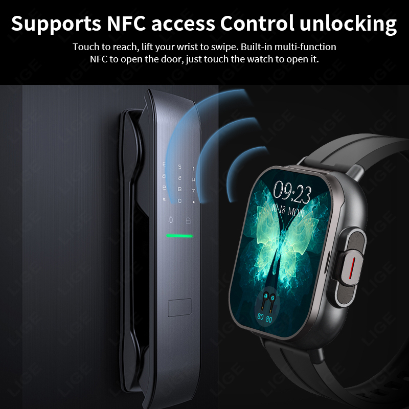 Neue TWS 2-in-1 Smartwatch mit – Smartwatch Headset Bewertung und Preis