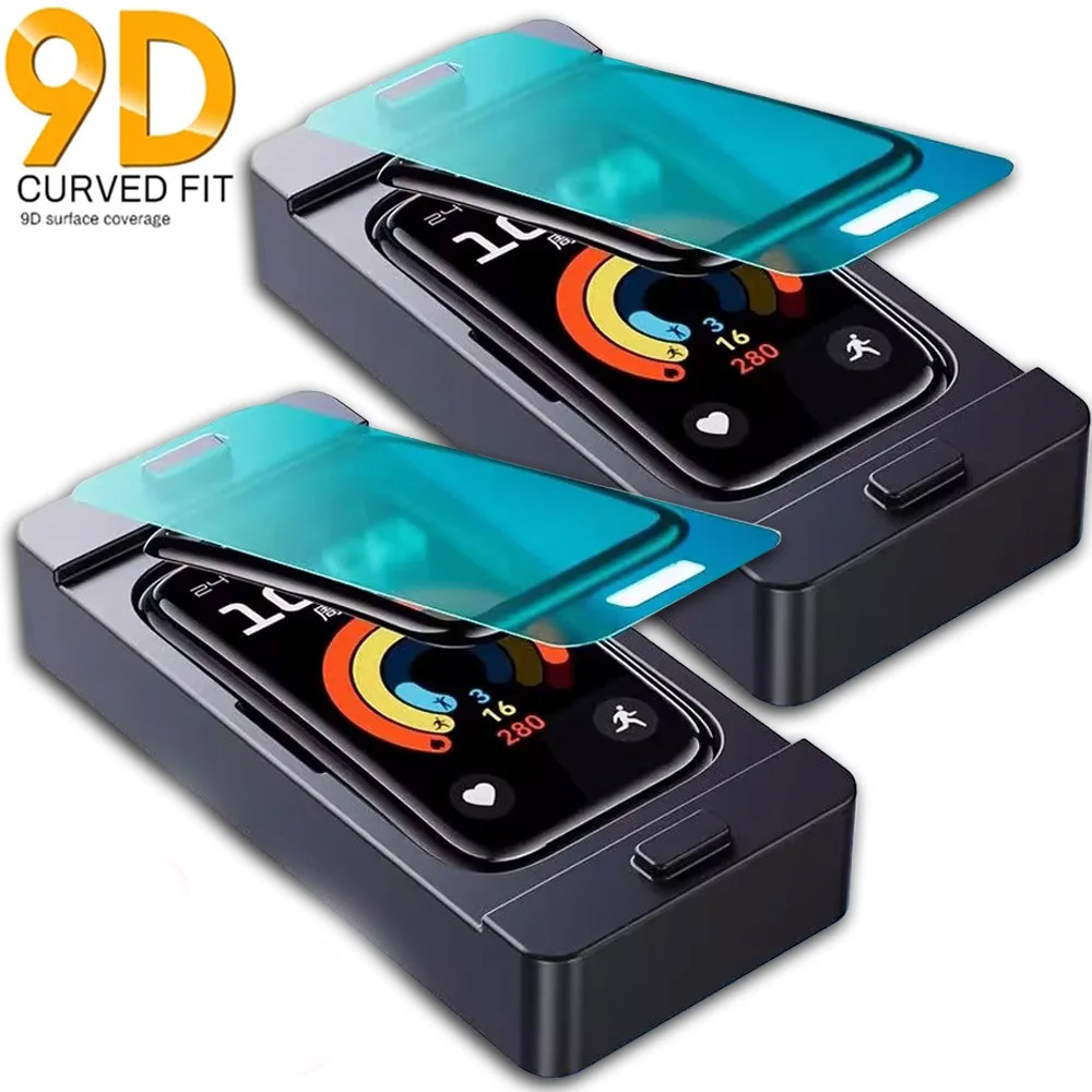 Flexible Displayschutzfolien f – Smartwatch Band Accessories Bewertung und Preis