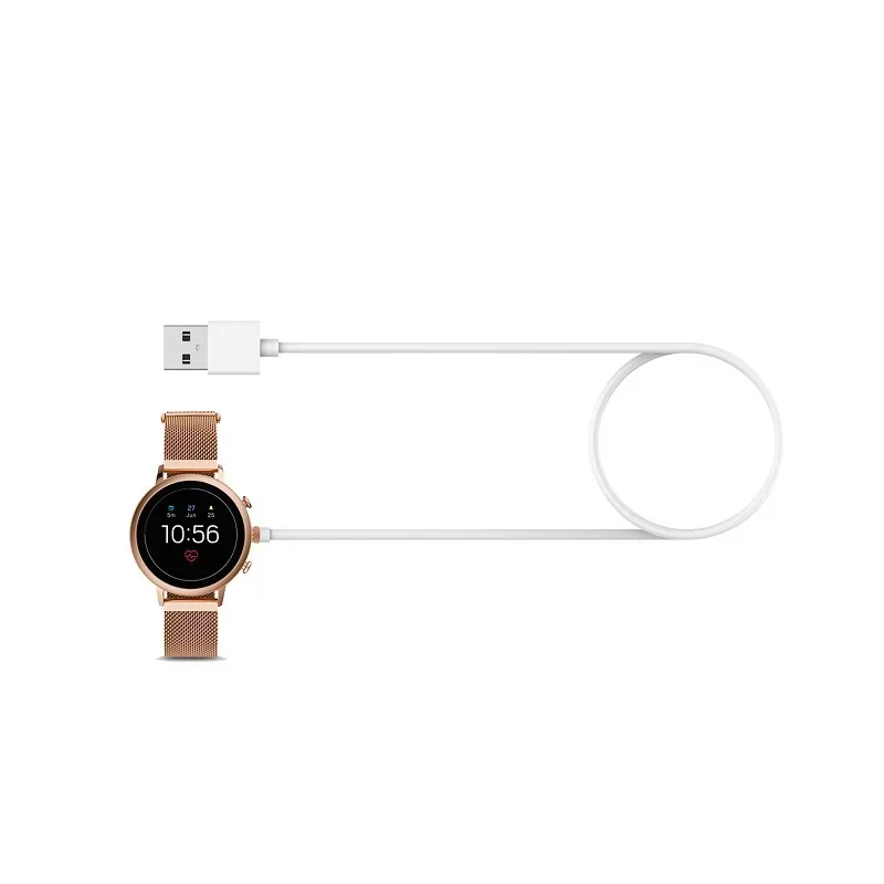 1M USB-Ladekabel für Fossil Ge – Fossil Smartwatch Accessories Bewertung und Preis