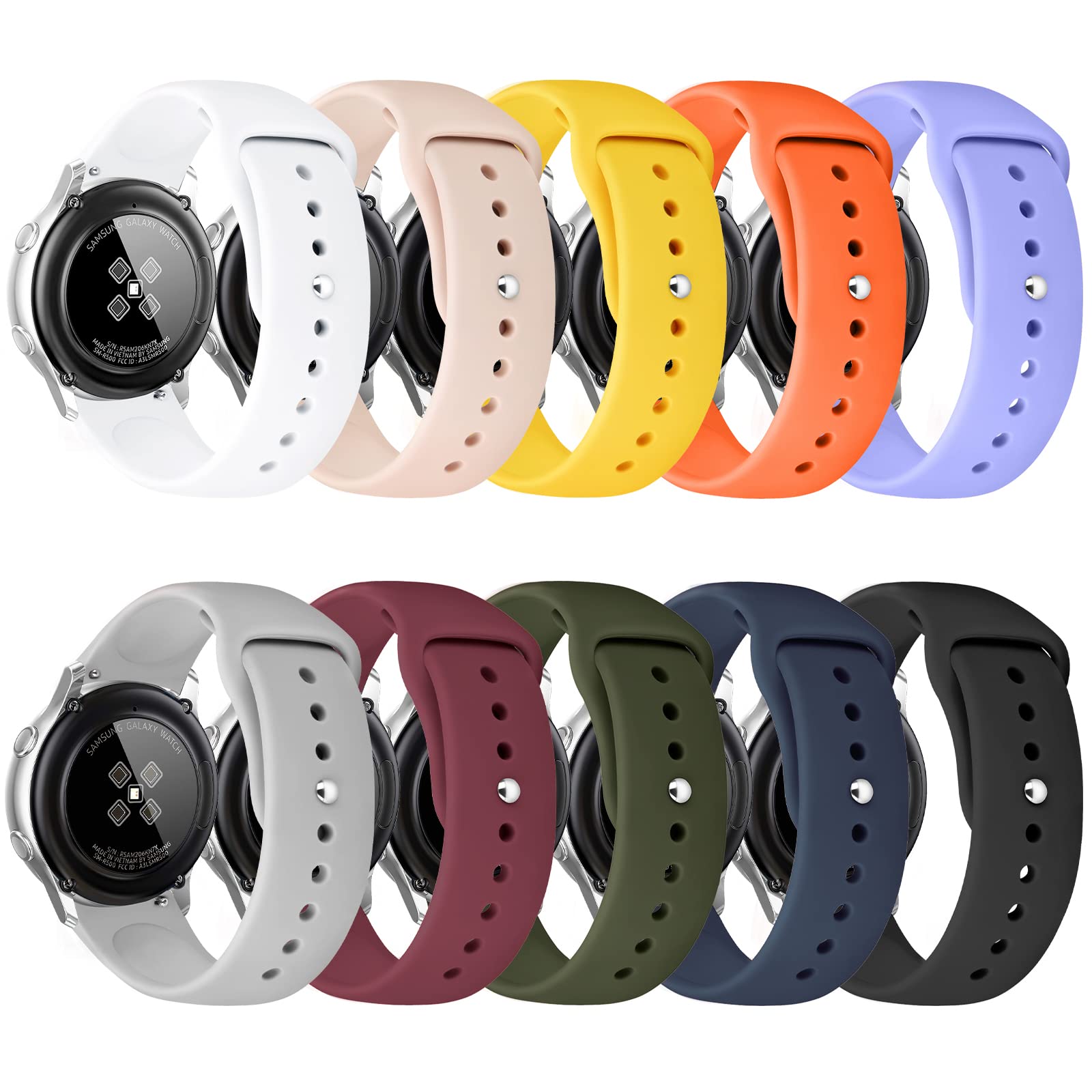 20 mm 22 mm Armband für Samsun – Titan Smartwatch Accessories Bewertung und Preis