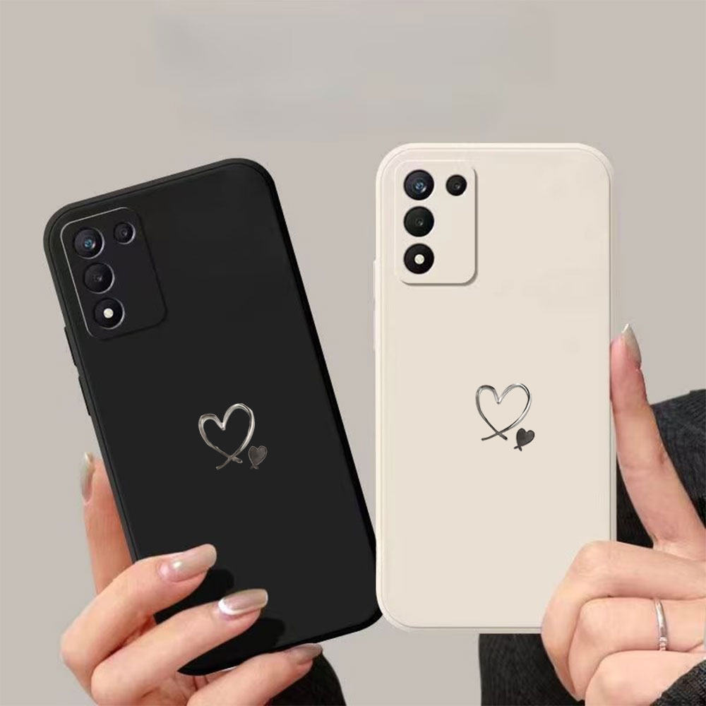 Herz-Print Anti-Sturz Handyhül – Samsung Galaxy S25 Bewertung und Preis