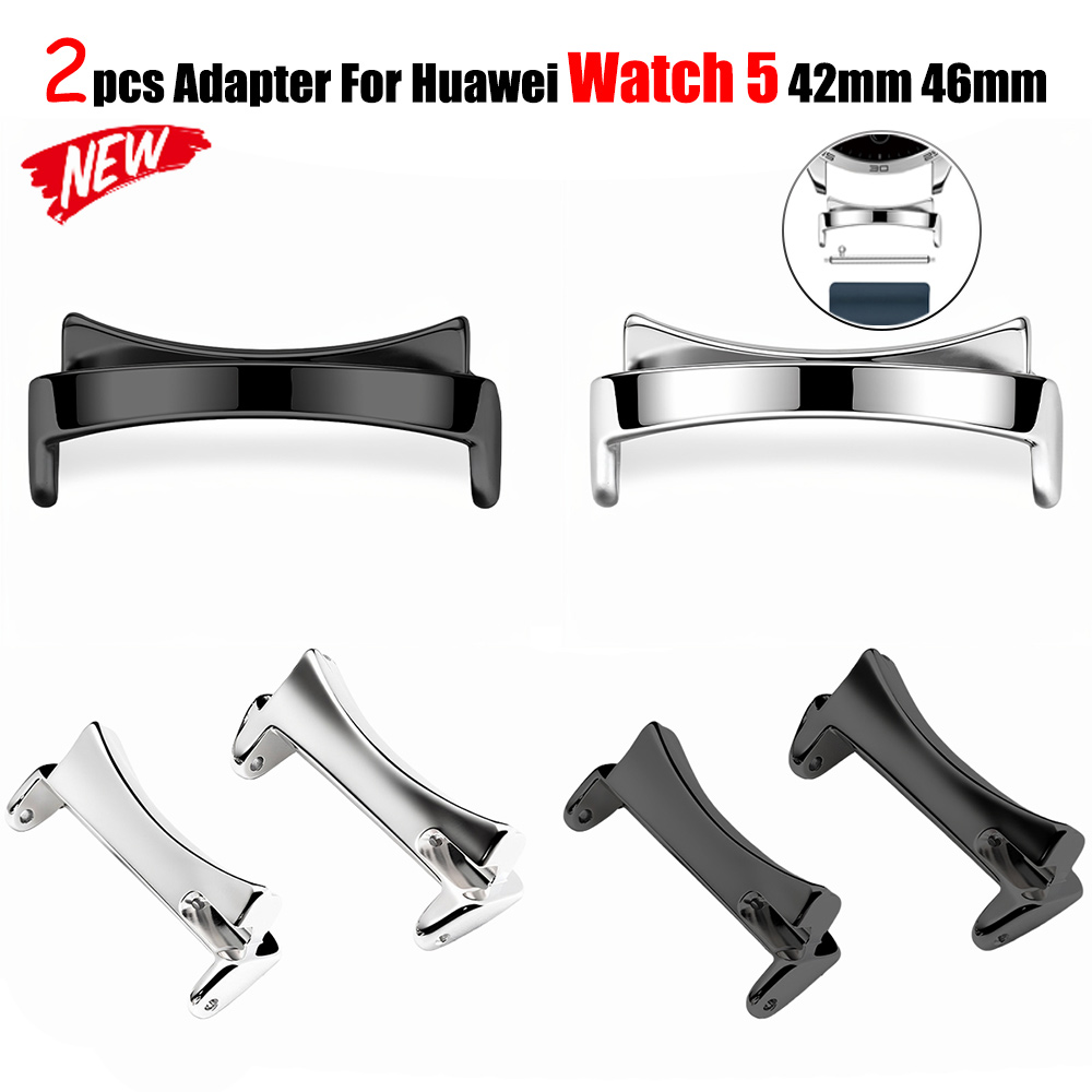 2 Stück Adapter für Huawei Wat – Smartwatch Band Accessories Bewertung und Preis