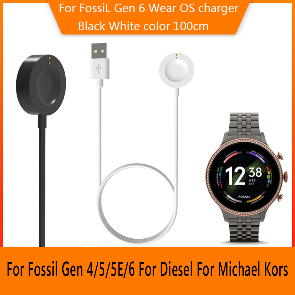 Smartwatch-Ladekabel für Fossi – Fossil Smartwatch Accessories Bewertung und Preis